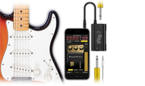 iRig 2 | IK Multimedia 