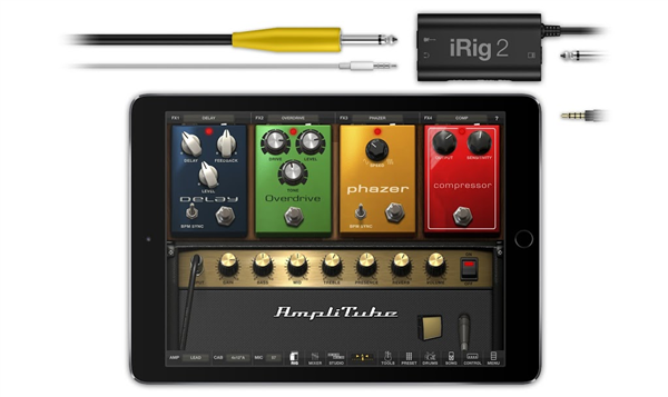 iRig 2 | IK Multimedia 