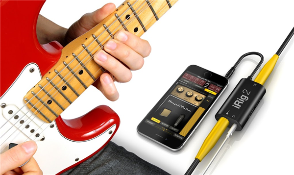 iRig 2 | IK Multimedia 