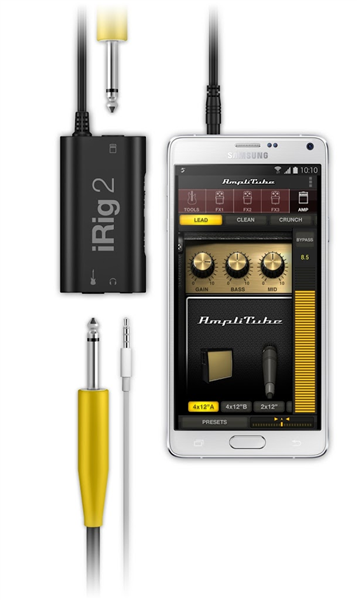 iRig 2 | IK Multimedia 
