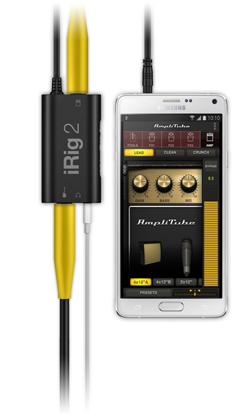 iRig 2 | IK Multimedia 