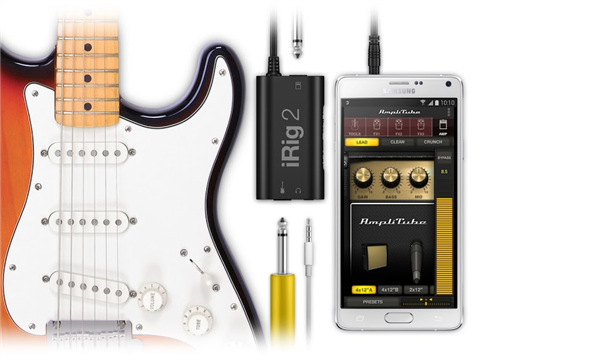 iRig 2 | IK Multimedia 