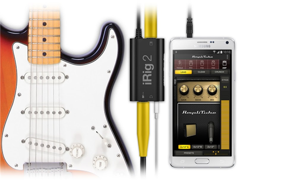 iRig 2 | IK Multimedia 