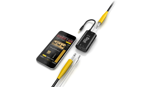 iRig 2 | IK Multimedia 