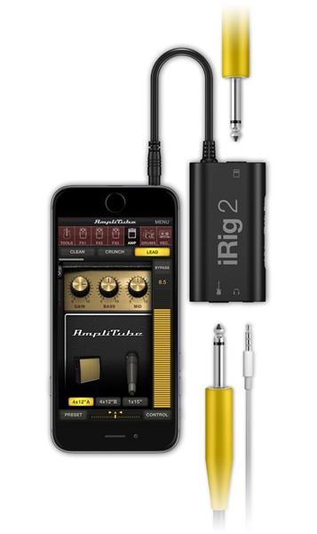 iRig 2 | IK Multimedia 