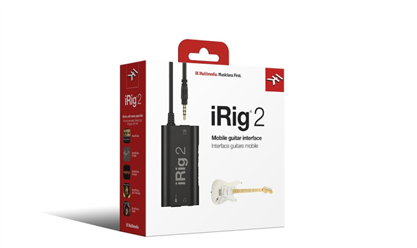 iRig 2 | IK Multimedia 