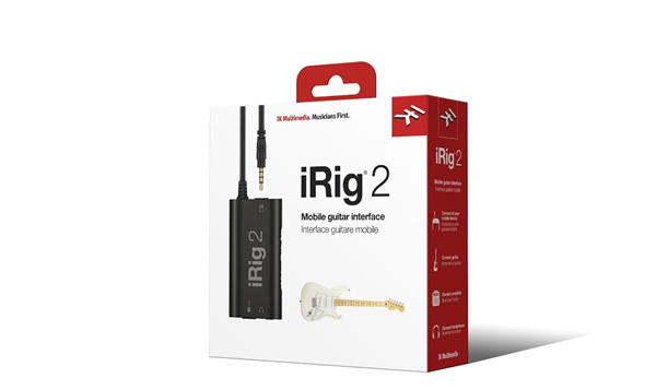 iRig 2 | IK Multimedia 