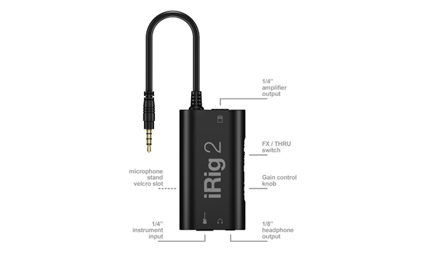iRig 2 | IK Multimedia 