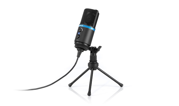 iRig Mic Studio - Black | IK Multimedia 