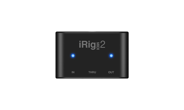 iRig MIDI 2 | IK Multimedia 