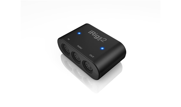 iRig MIDI 2 | IK Multimedia 