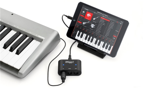 iRig MIDI 2 | IK Multimedia 