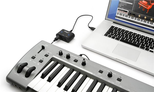iRig MIDI 2 | IK Multimedia 