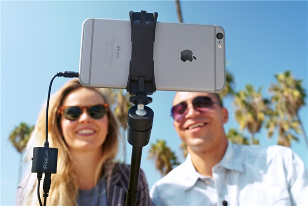 iRig Mic Lav | IK Multimedia 