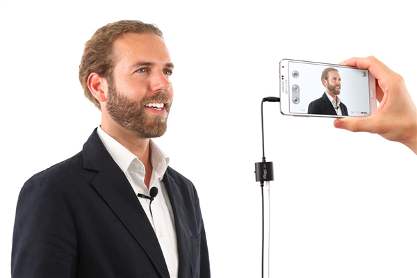 iRig Mic Lav 2 Pack | IK Multimedia 