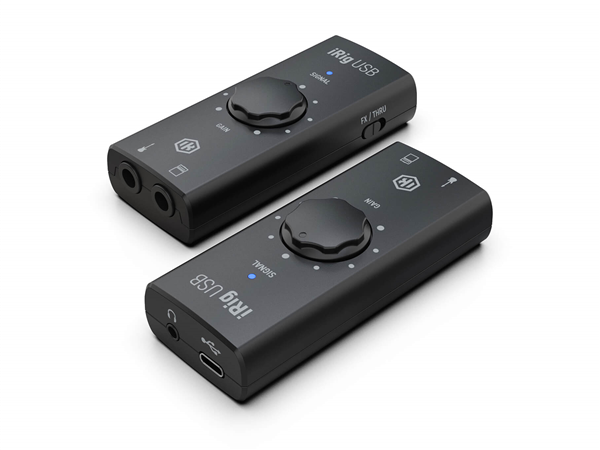 iRig USB | IK Multimedia 
