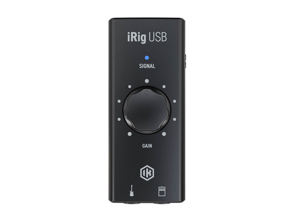 iRig USB | IK Multimedia 