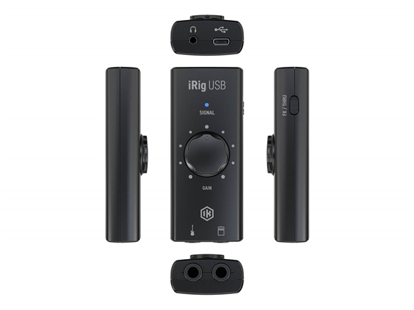 iRig USB | IK Multimedia 