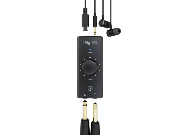 iRig USB | IK Multimedia 