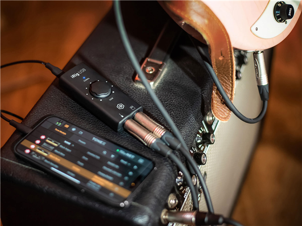 iRig USB | IK Multimedia 