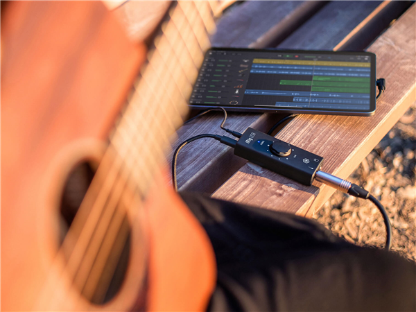 iRig USB | IK Multimedia 