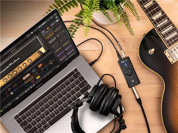 iRig USB | IK Multimedia 
