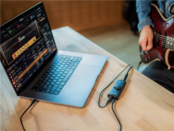 iRig USB | IK Multimedia 