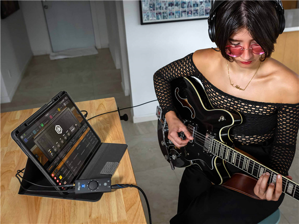 iRig USB | IK Multimedia 