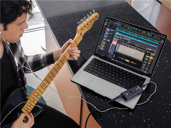 iRig USB | IK Multimedia 