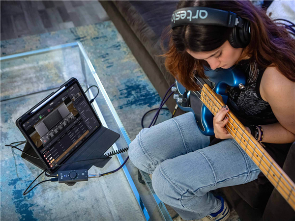 iRig USB | IK Multimedia 