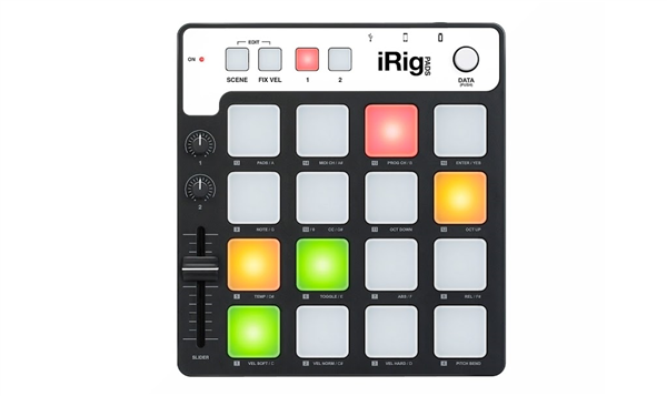 iRig Pads (rozbalený) | IK Multimedia 
