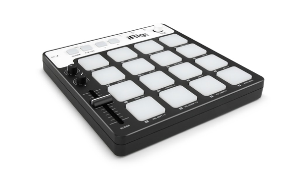iRig Pads (rozbalený) | IK Multimedia 