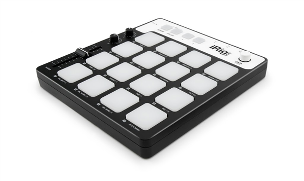 iRig Pads (rozbalený) | IK Multimedia 