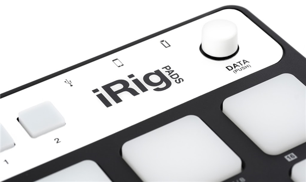 iRig Pads (rozbalený) | IK Multimedia 