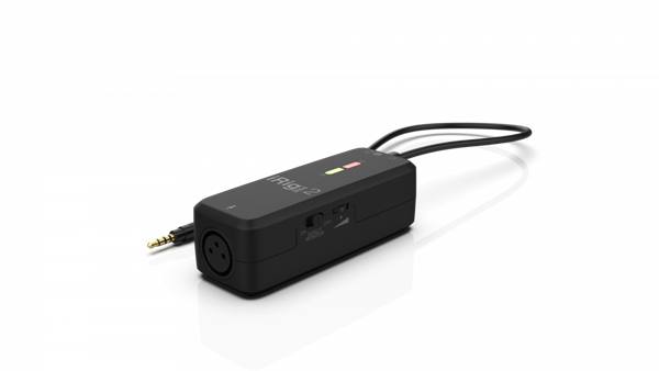 iRig PRE 2 | IK Multimedia 