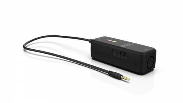 iRig PRE 2 | IK Multimedia 