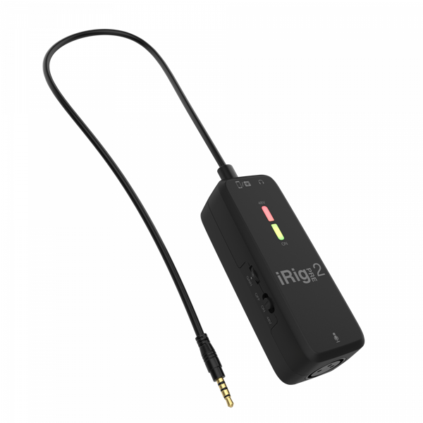 iRig PRE 2 | IK Multimedia 