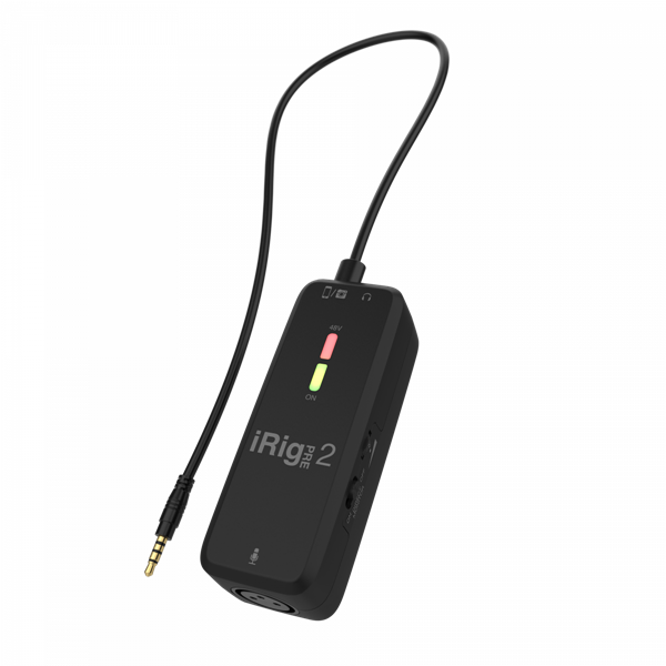 iRig PRE 2 | IK Multimedia 