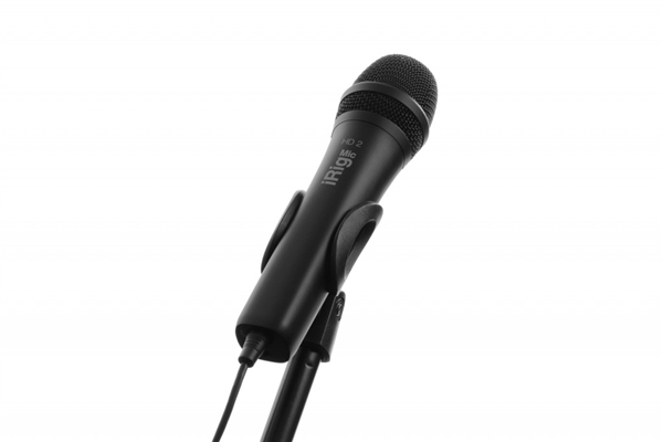iRig Mic HD 2 | IK Multimedia 