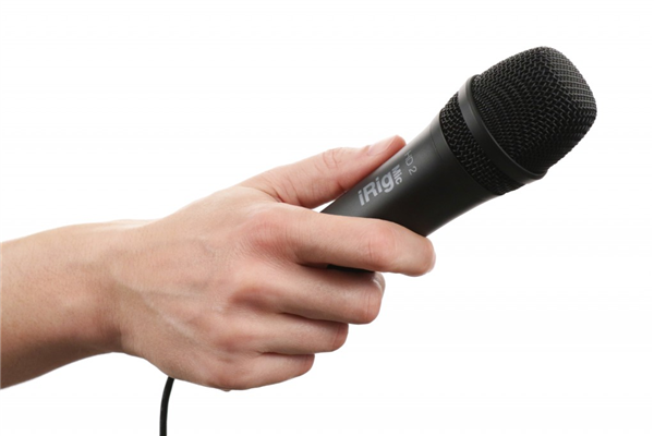 iRig Mic HD 2 | IK Multimedia 