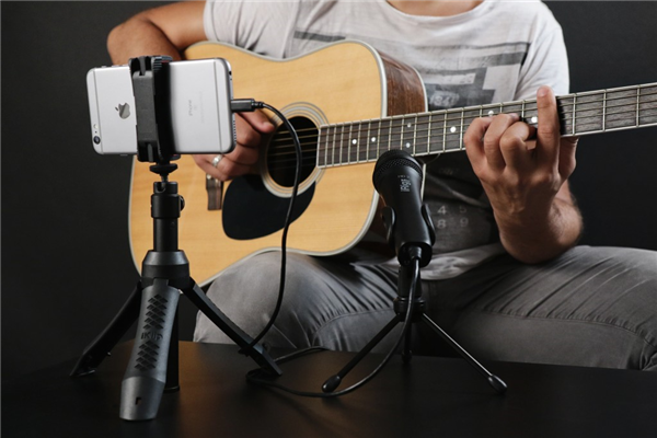 iRig Mic HD 2 | IK Multimedia 
