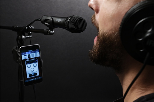 iRig Mic HD 2 | IK Multimedia 