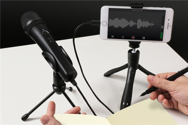 iRig Mic HD 2 | IK Multimedia 
