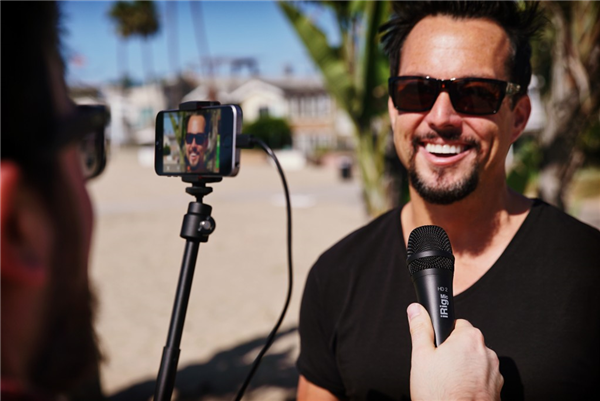 iRig Mic HD 2 | IK Multimedia 