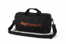 Travel Bag for iRig Stomp I/O | IK Multimedia 