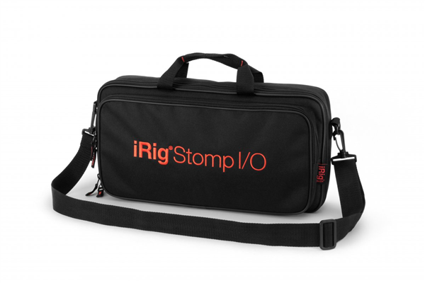 Travel Bag for iRig Stomp I/O | IK Multimedia 