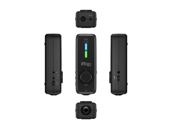 iRig PRO I/O | IK Multimedia 