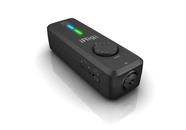iRig PRO I/O | IK Multimedia 