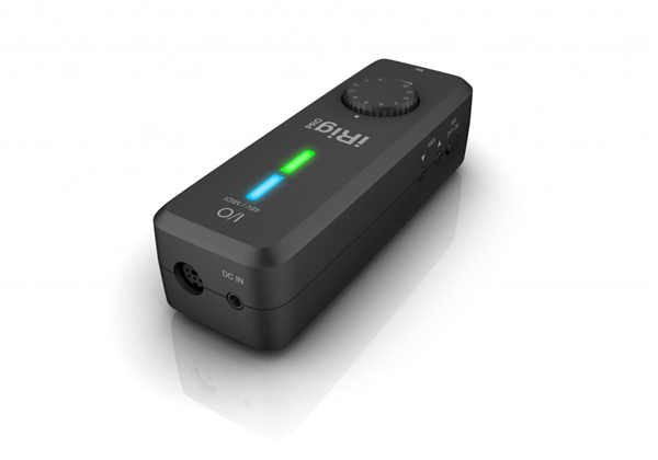 iRig PRO I/O | IK Multimedia 
