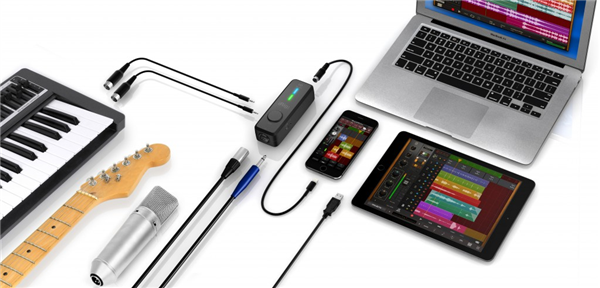iRig PRO I/O | IK Multimedia 